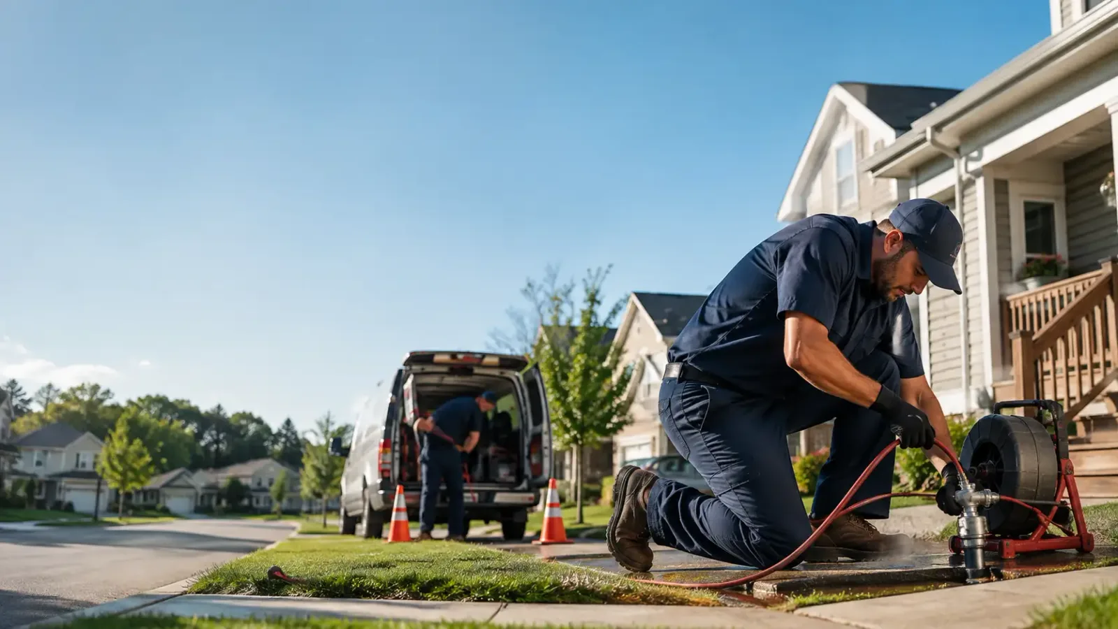 Emergency Plumbing in Oxford, CT